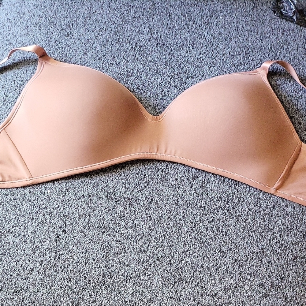 Bali Smooth Nude Bra
